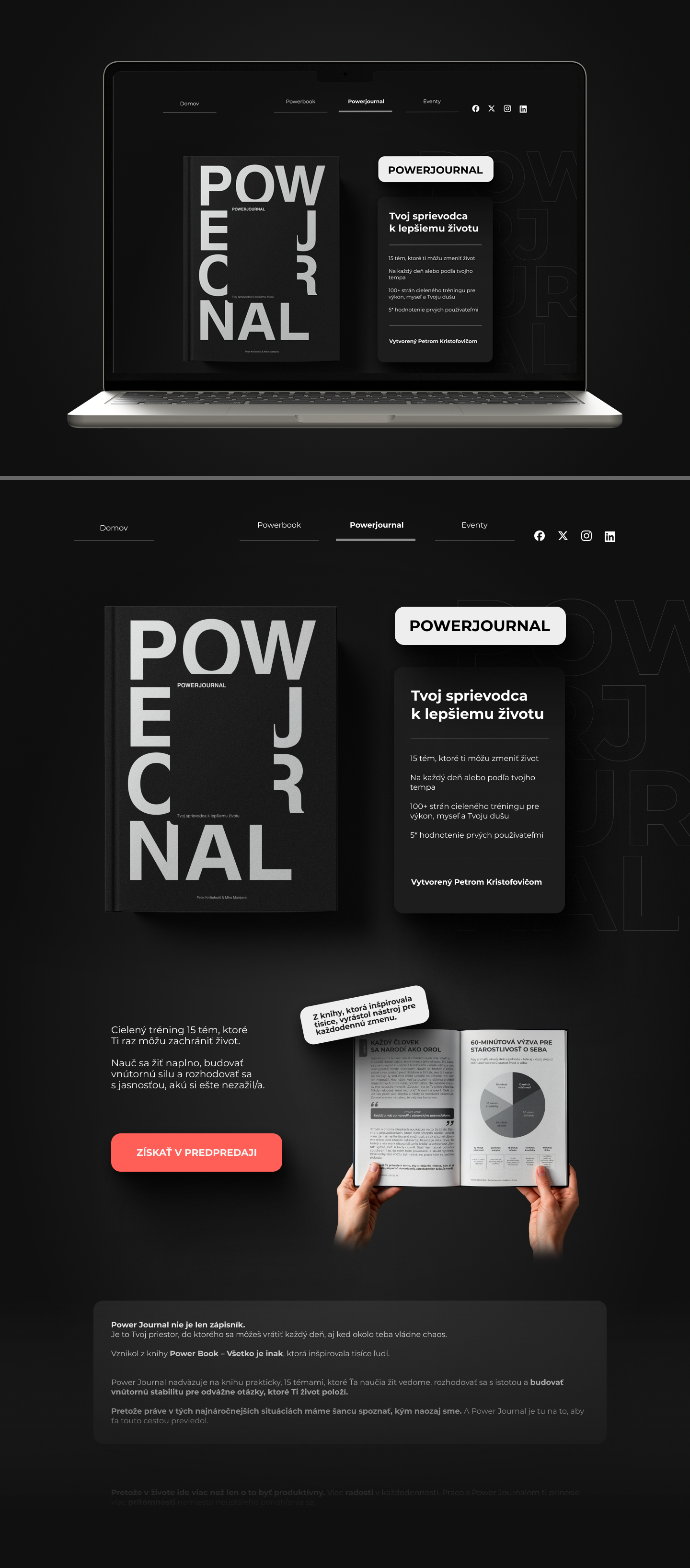 Powerjournal